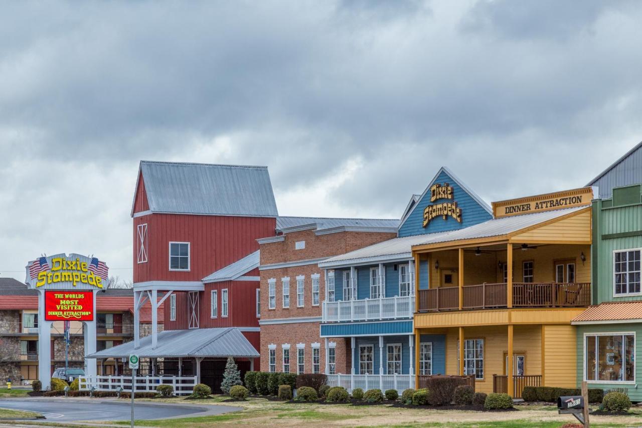 A Walk In The Clouds Villa Pigeon Forge Kültér fotó