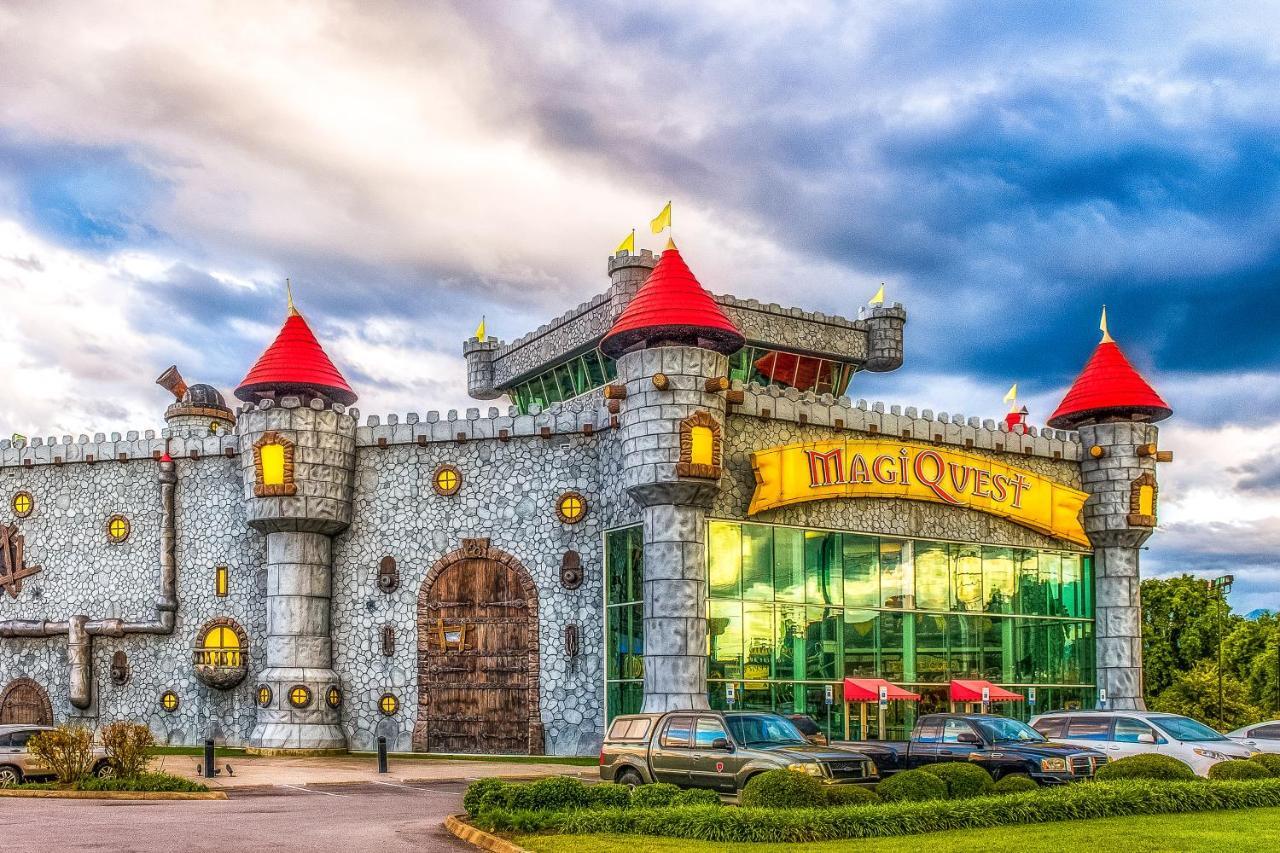 A Walk In The Clouds Villa Pigeon Forge Kültér fotó